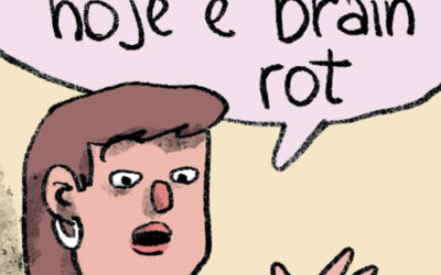 Tirinha de Raphael Salimena — 5/12/2025