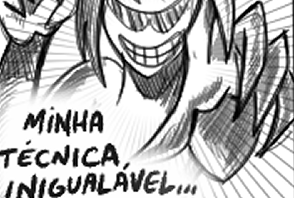 De volta pro piloro — parte final