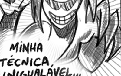 De volta pro piloro — parte final