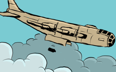 Tirinha de Tiago Lacerda — 30/1/2026