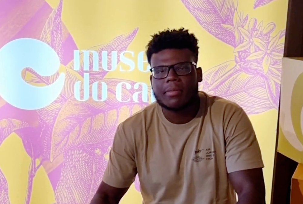 Vinne vai ao Museu do Café de Santos