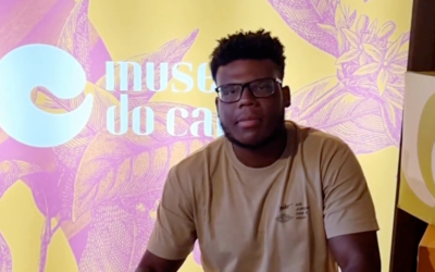 Vinne vai ao Museu do Café de Santos