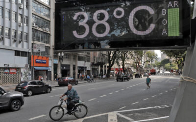 São Paulo, 40ºC