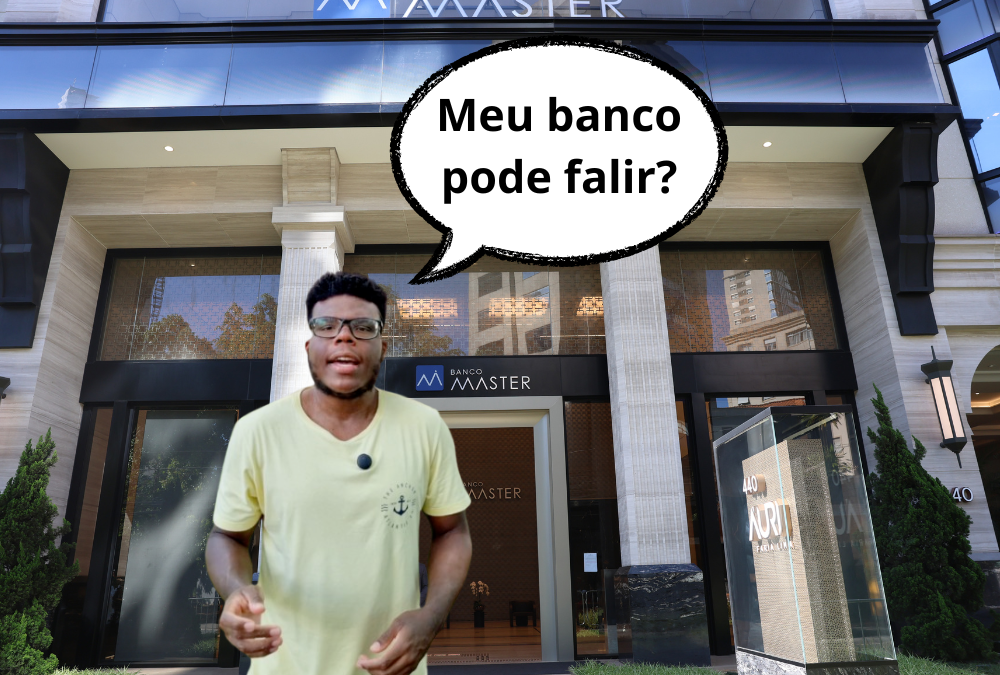 Meu banco pode falir?