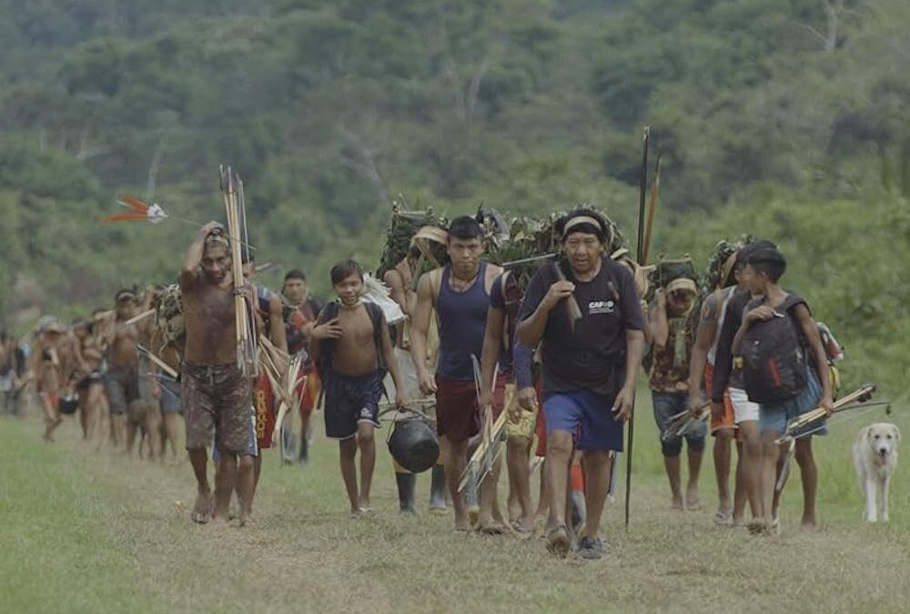 Quando o céu cair nas nossas cabeças