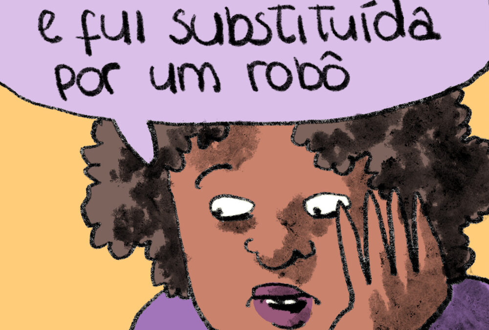 Tirinha de Raphael Salimena — 6/2/2026