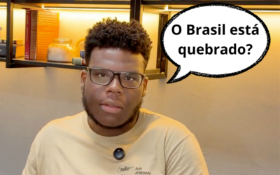 O Brasil está quebrado? Calma lá, meu patrão!