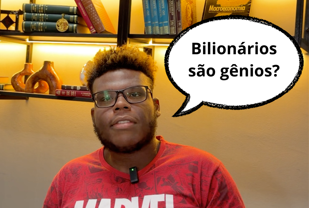 Bilionários e dinheiro público