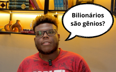 Bilionários e dinheiro público