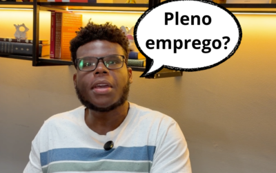 O Brasil está com pleno emprego? Calma lá, meu patrão!