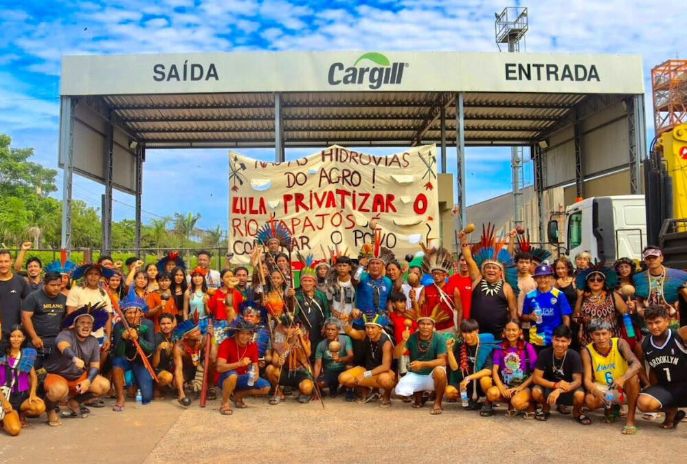 Na luta é que a gente se encontra