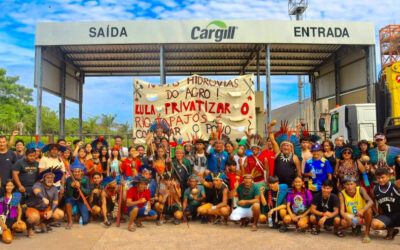 Na luta é que a gente se encontra