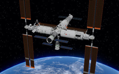 Estados Unidos, China e a nova corrida espacial