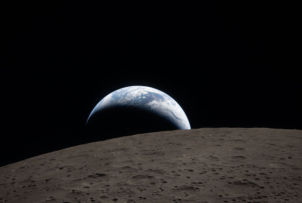 De volta à Lua