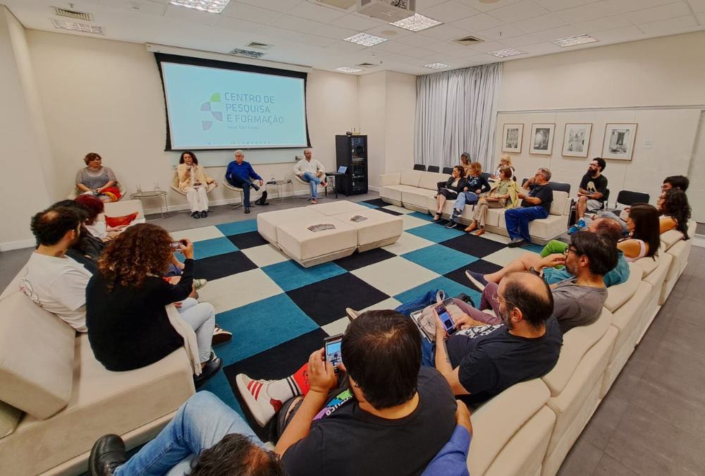Ciência na Rua lança livro de quadrinhos