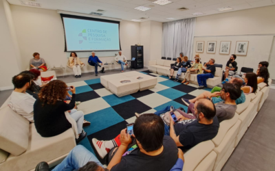 Ciência na Rua lança livro de quadrinhos