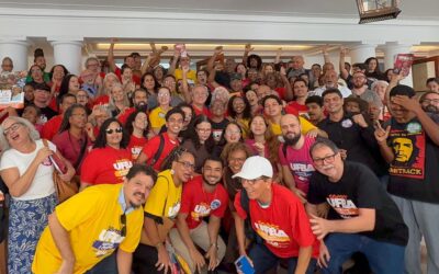 UFBA faz a primeira eleição direta a reitor na história das universidades federais