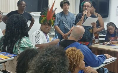 Em curso na UFBA, primeira eleição direta à reitoria numa universidade federal