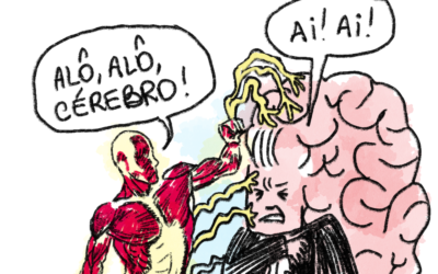Tirinha de Cynthia Bonacossa — 22/5/2026