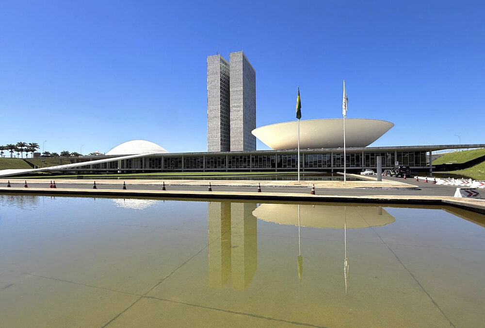Os perigos de um congresso ruralista