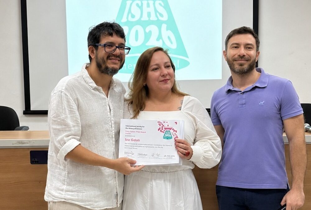 Tese sobre ‘O Bem-Amado’ ganha prêmio da Sociedade Internacional para Estudos de Humor
