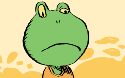 Tirinha de Tiago Lacerda — 21/8/2026