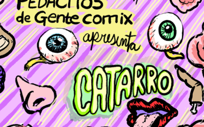 Tirinha de Cynthia Bonacossa — 14/8/2026