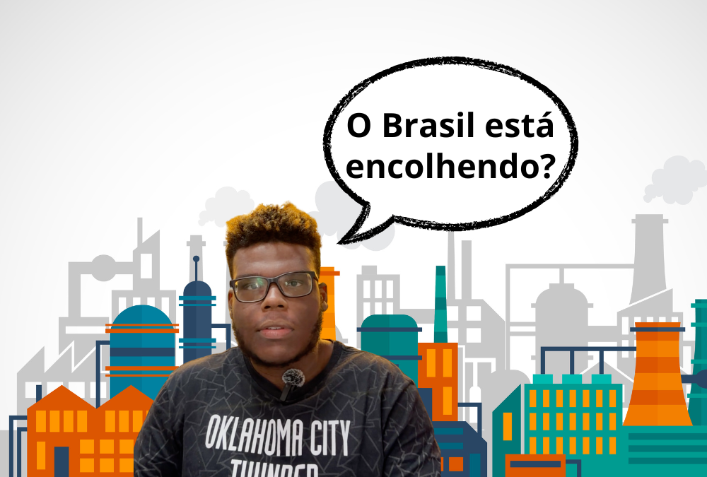 O Brasil está encolhendo?