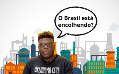O Brasil está encolhendo?