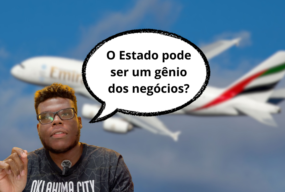 O Estado pode ser um gênio dos negócios?
