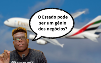 O Estado pode ser um gênio dos negócios?