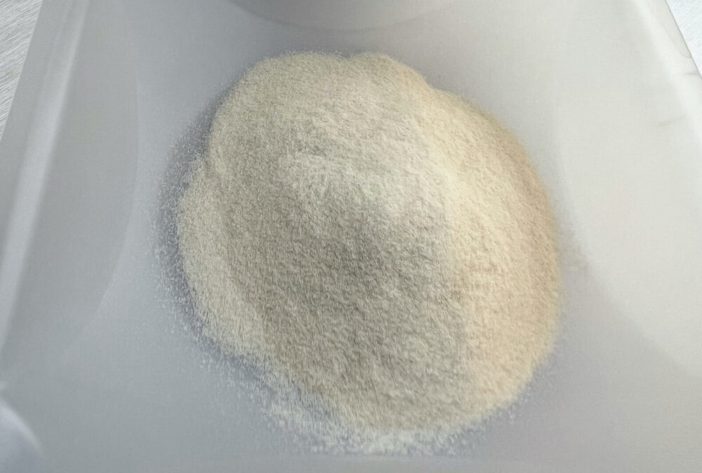 Consumo crônico de goma xantana pode causar inflamação intestinal