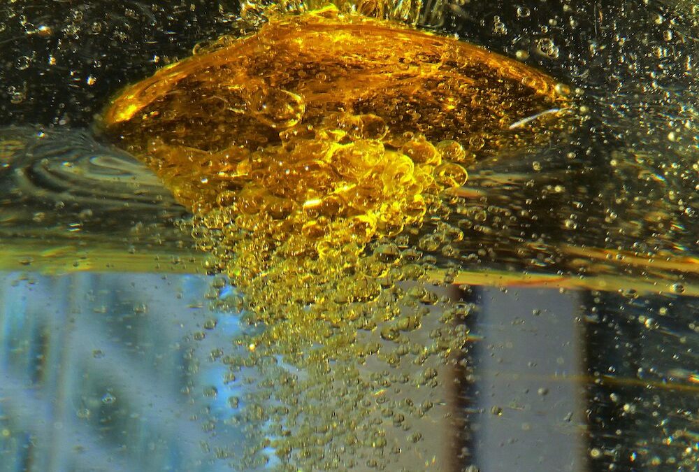Pesquisadores criam filtro impresso em 3D que separa óleo da água com até 99% de eficiência