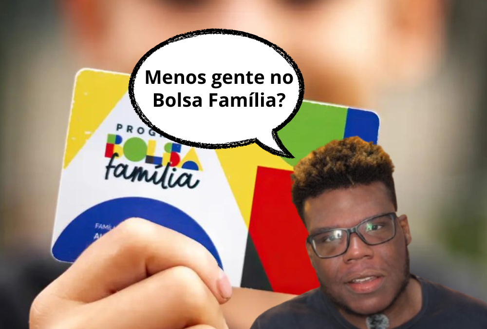 Governo reduziu a cobertura do Bolsa Família?