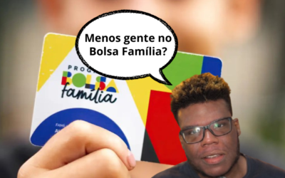 Governo reduziu a cobertura do Bolsa Família?