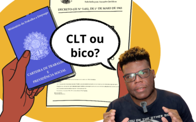 CLT ou bico?