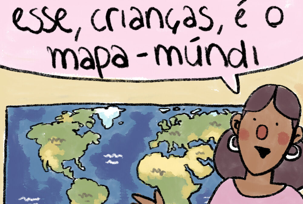 Tirinha de Raphael Salimena — 9/10/26